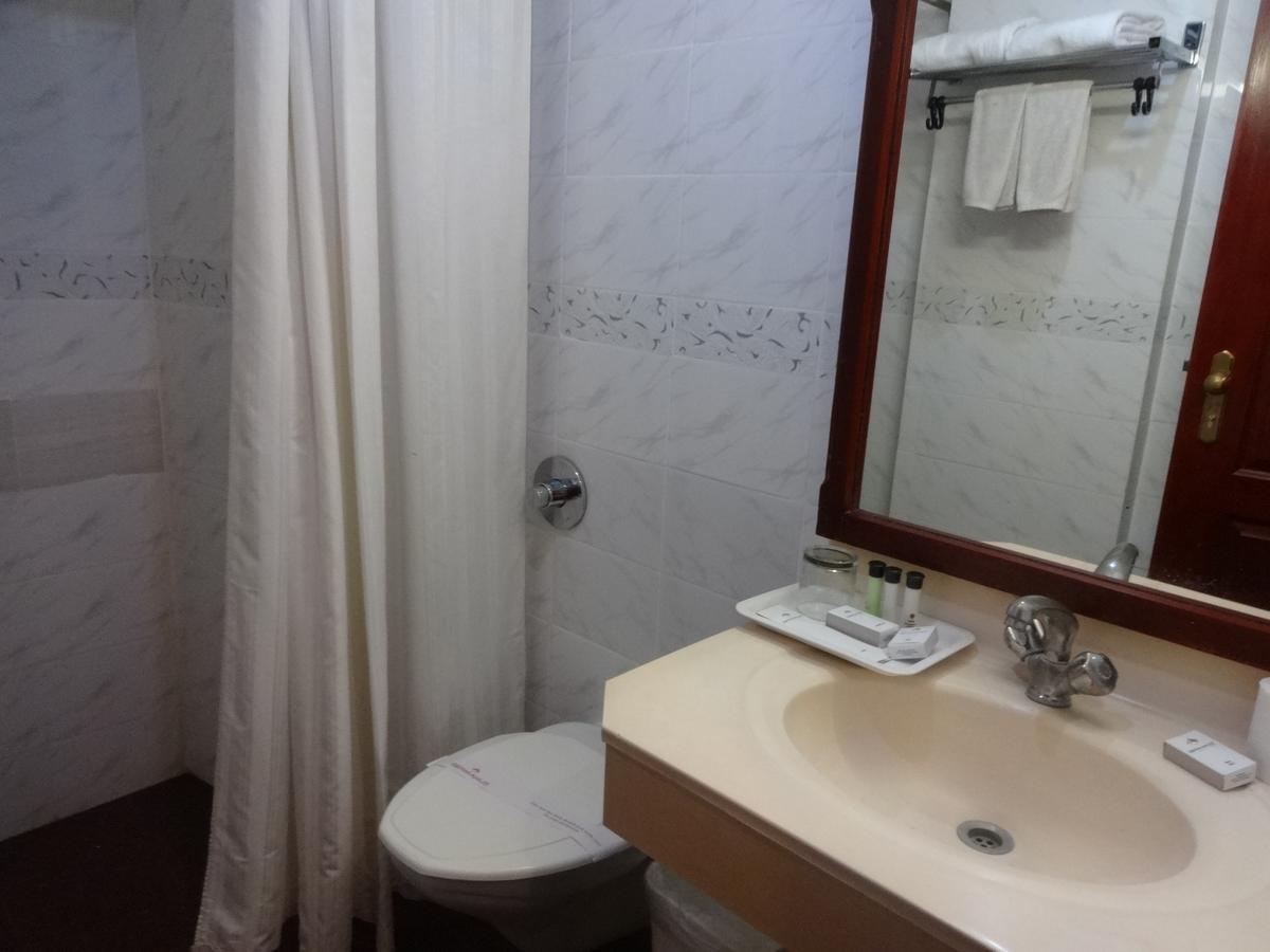 Hotel Germanus Madurai Exterior foto