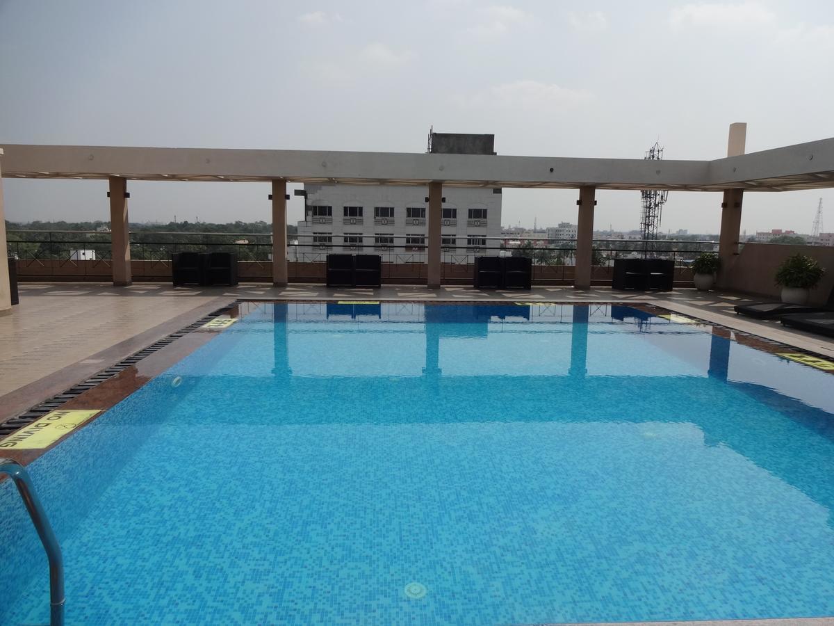 Hotel Germanus Madurai Exterior foto