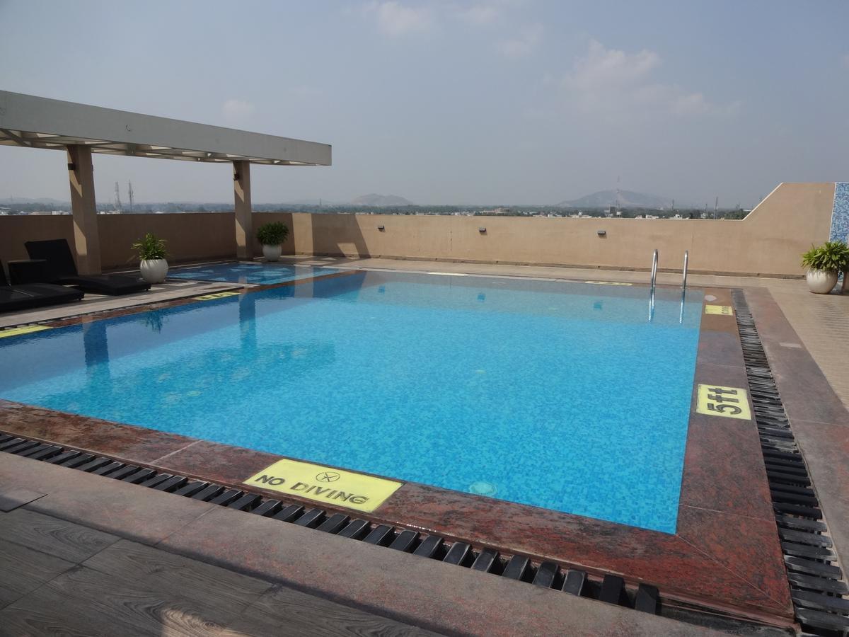 Hotel Germanus Madurai Exterior foto