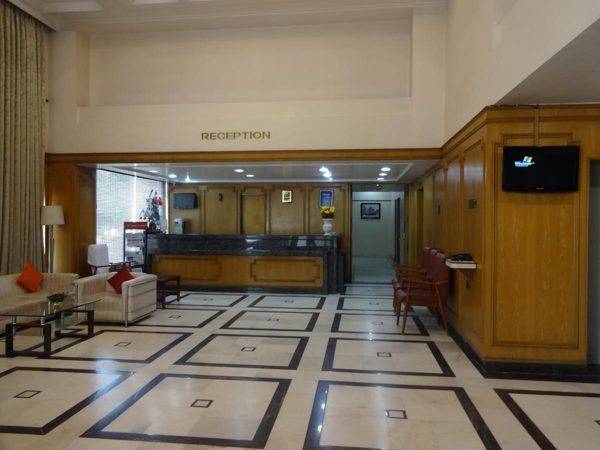 Hotel Germanus Madurai Exterior foto